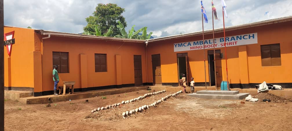 ymca adminstration block
