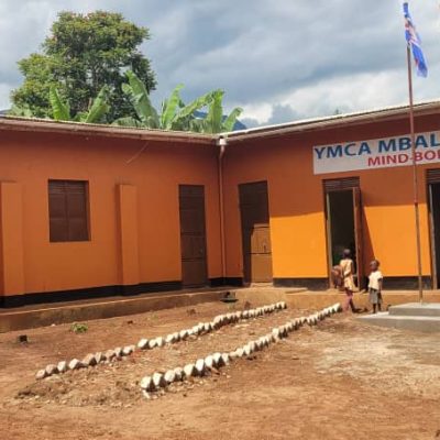 ymca adminstration block